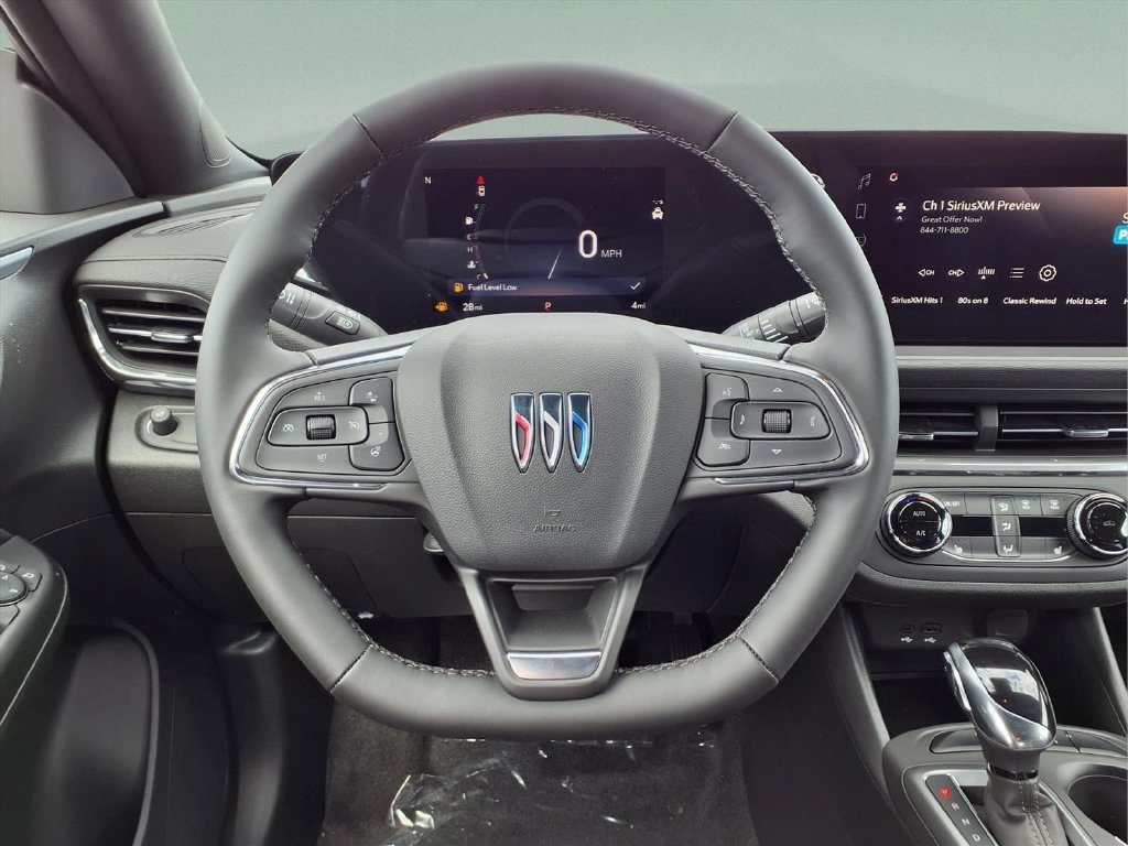 New 2026 Buick Envista Sport Touring w/ Convenience I Package FWD image 17