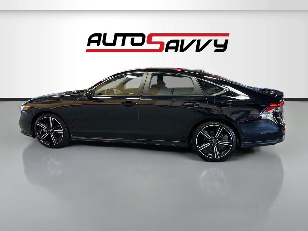 Used 2024 Honda Accord Sport image 4