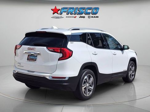 Used 2020 GMC Terrain SLT w/ Preferred Package FWD image 7