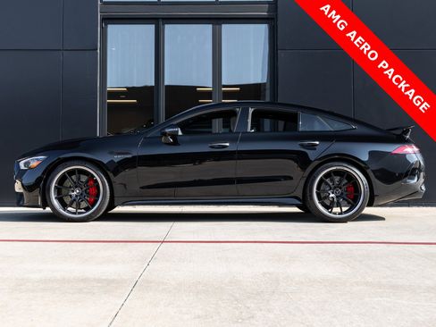 Used 2024 Mercedes-Benz AMG GT 63 image 9
