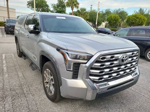 Used 2023 Toyota Tundra 1794 Edition RWD image 2