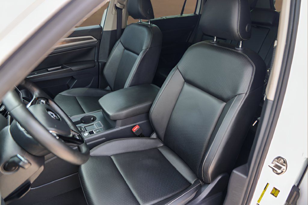 Used 2019 Volkswagen Atlas SE FWD image 7