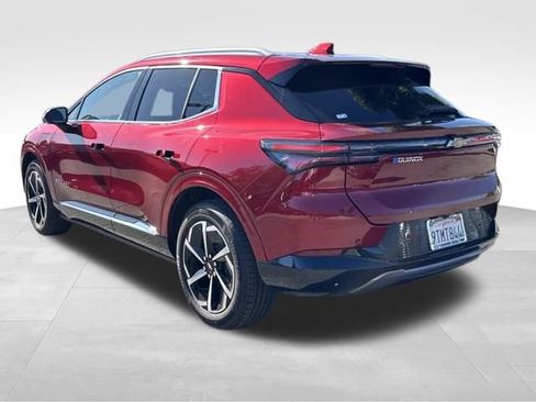 New 2025 Chevrolet Equinox EV LT image 3