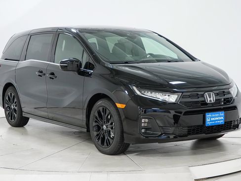 New 2026 Honda Odyssey Sport-L image 16