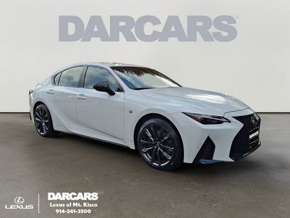 Used 2025 Lexus IS 350 F Sport