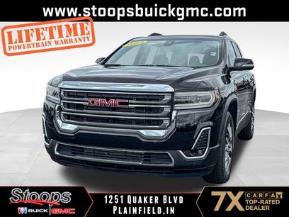 Used 2023 GMC Acadia SLT w/ Preferred Package