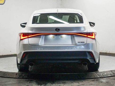 Used 2023 Lexus IS 300 w/ Premium Package RWD image 3