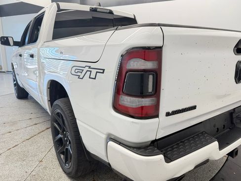 Used 2023 RAM 1500 Laramie AWD/4WD image 20