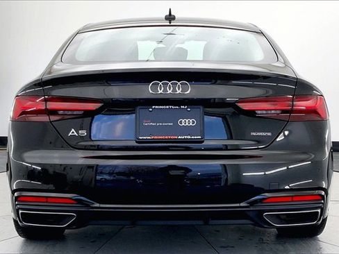Certified 2025 Audi A5 2.0T Premium Plus w/ Convenience Plus Package image 4