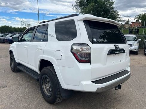Used 2019 Toyota 4Runner TRD Off-Road AWD/4WD image 3