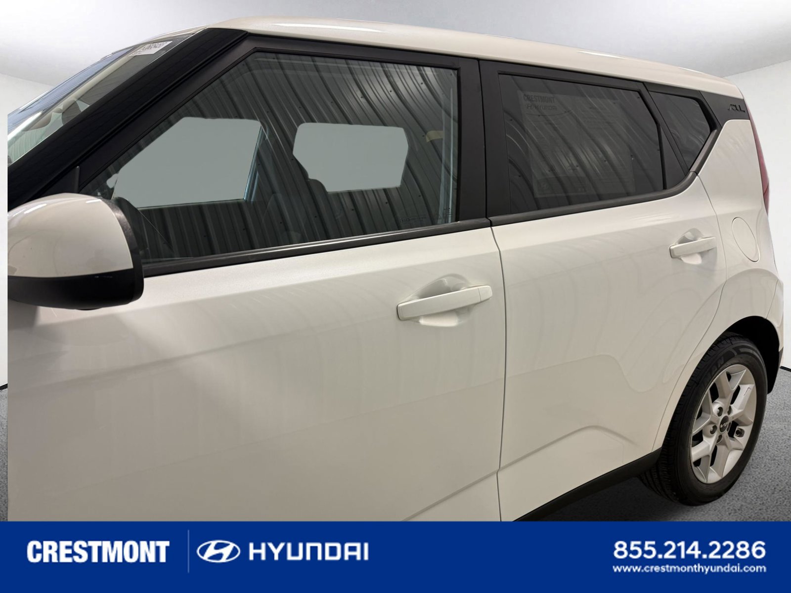 Used 2022 Kia Soul LX w/ Technology Package FWD image 7