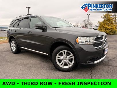 Used 2011 Dodge Durango Crew