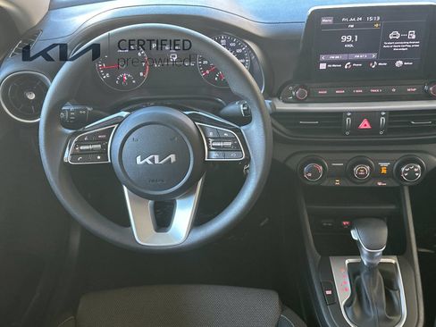 Certified 2023 Kia Forte LXS FWD image 15