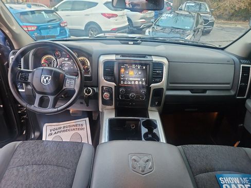 Used 2015 RAM 1500 Outdoorsman image 22