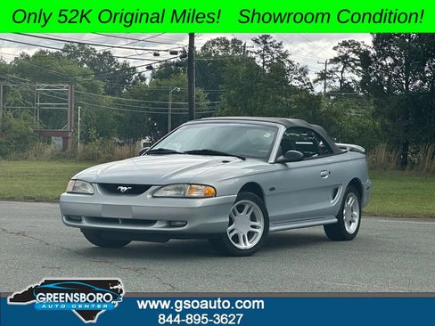 Used 1996 Ford Mustang GT RWD image 37