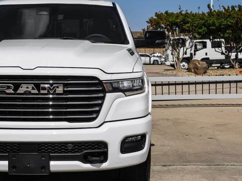 Used 2025 RAM 1500 Laramie w/ Laramie Southwest Edition AWD/4WD image 56