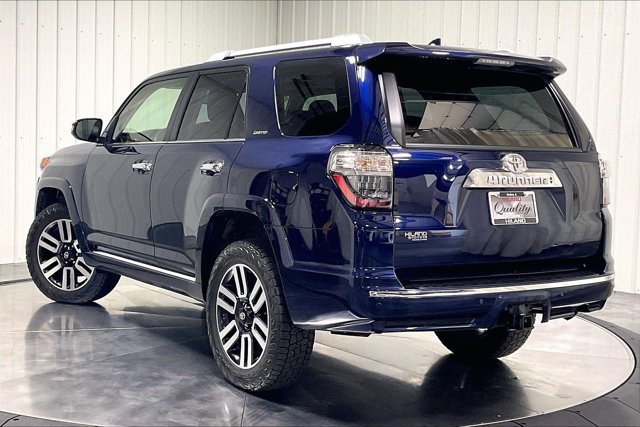 Certified 2024 Toyota 4Runner Limited AWD/4WD image 13