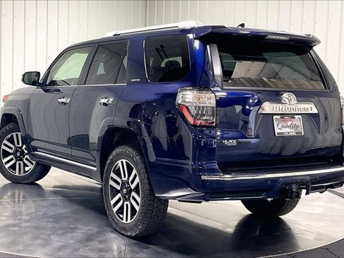 Certified 2024 Toyota 4Runner Limited AWD/4WD image 13