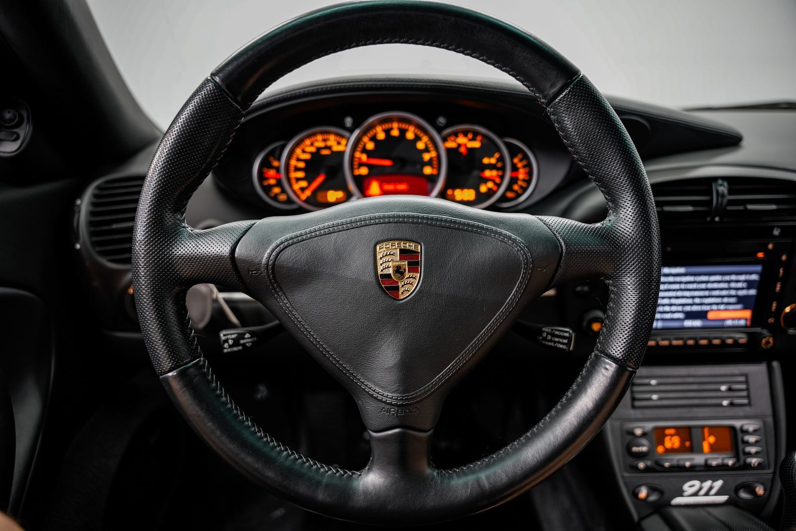 Used 2004 Porsche 911 40th Anniversary RWD image 10
