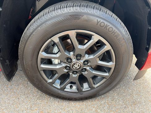 Used 2025 Toyota Sequoia Platinum w/ Tow Technology Package image 34