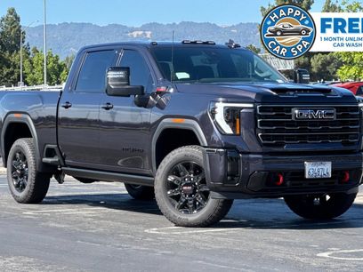 Used 2026 GMC Sierra 2500 AT4 w/ AT4 Premium Plus Package