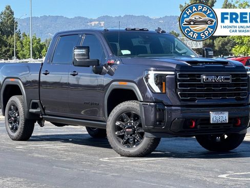 Used 2026 GMC Sierra 2500 AT4 w/ AT4 Premium Plus Package AWD/4WD image 1