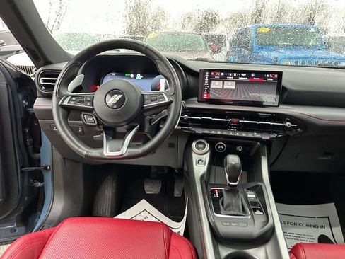 Used 2024 Dodge Hornet R/T Plus w/ Tech Pack Plus w/o Parking image 16