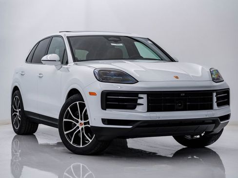 New 2026 Porsche Cayenne image 8