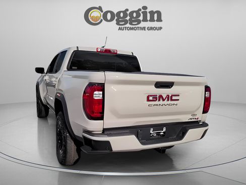New 2026 GMC Canyon AT4 w/ Technology Plus Package image 8