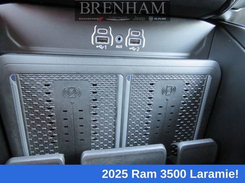 New 2025 RAM 3500 Laramie w/ Sport Appearance Package image 20