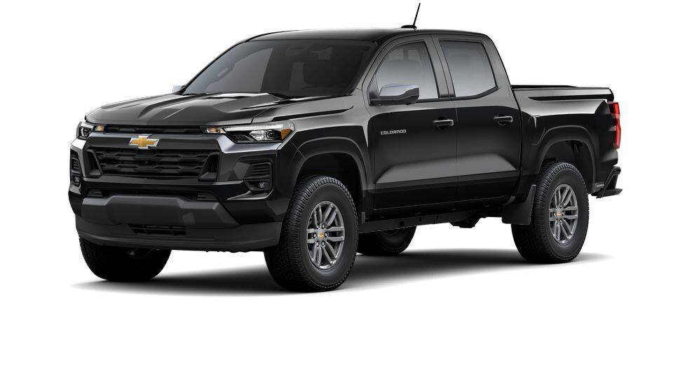 New 2026 Chevrolet Colorado LT w/ LT Convenience Package RWD image 32