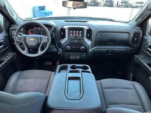 Certified 2024 Chevrolet Silverado 1500 Custom RWD image 32