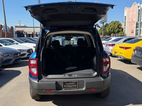 Used 2023 Ford Bronco Sport Big Bend image 7