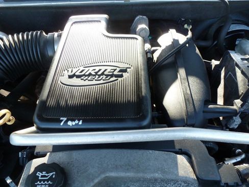 Used 2008 Chevrolet TrailBlazer LT w/ Sun And Sound Package AWD/4WD image 41