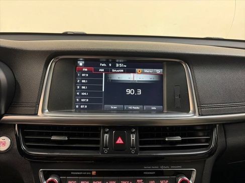Used 2016 Kia Optima SX FWD image 28