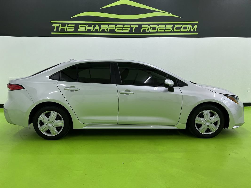 Used 2023 Toyota Corolla LE FWD image 11
