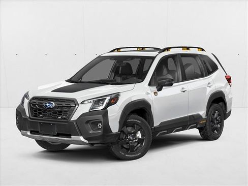 Used 2026 Subaru Forester Wilderness AWD/4WD image 1