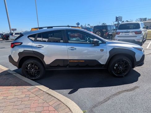 New 2026 Subaru Crosstrek 2.5i Wilderness w/ Wilderness Package AWD/4WD image 4