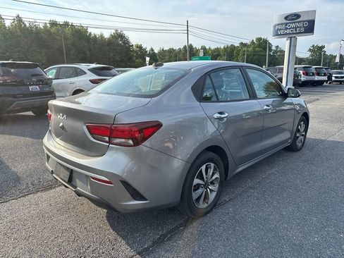 Used 2023 Kia Rio S w/ Technology Package FWD image 5