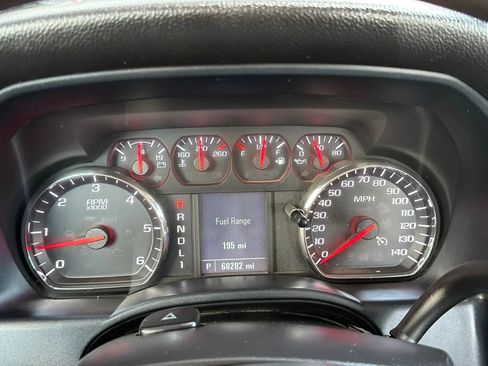 Used 2017 Chevrolet Silverado 2500 W/T AWD/4WD image 16