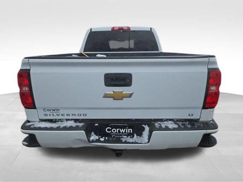Used 2018 Chevrolet Silverado 1500 LT w/ All Star Edition AWD/4WD image 12