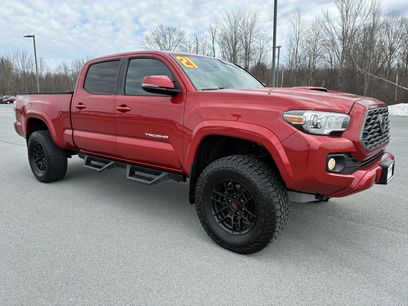 Used 2021 Toyota Tacoma TRD Sport