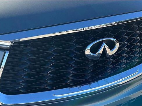 Certified 2023 INFINITI QX60 Luxe w/ Cargo Package image 29