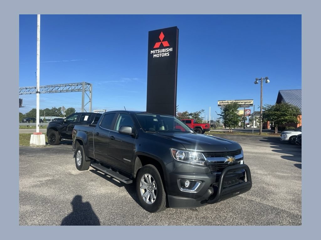 Used 2017 Chevrolet Colorado LT w/ LT Convenience Package RWD image 1