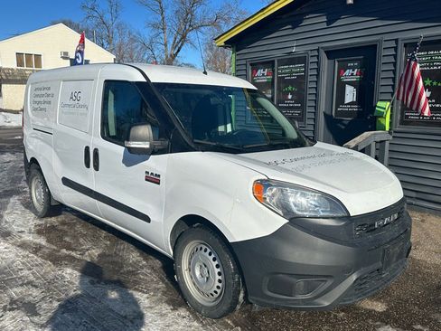 Used 2021 RAM ProMaster City Tradesman image 2