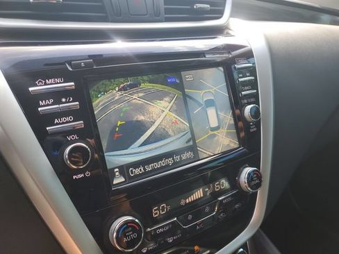 Used 2018 Nissan Murano SL w/ Cargo Package FWD image 22