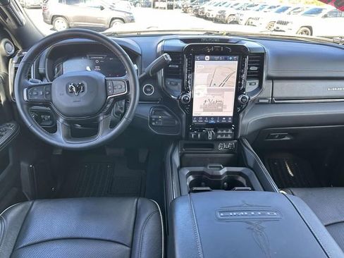 Certified 2023 RAM 2500 Limited image 9