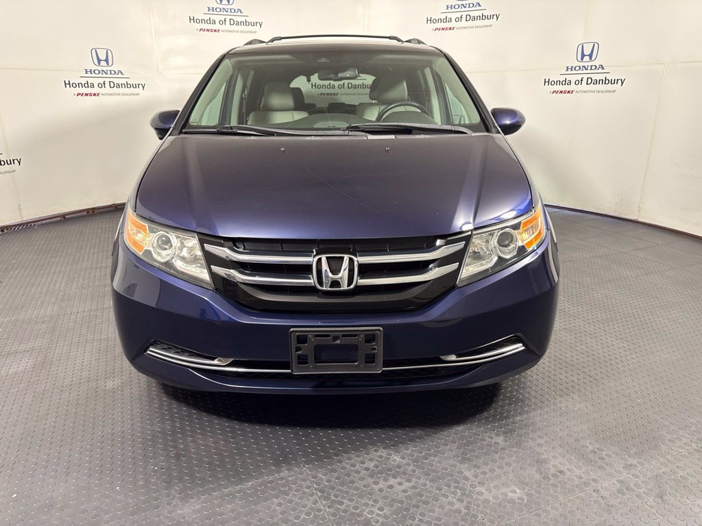 Used 2016 Honda Odyssey EX-L image 2