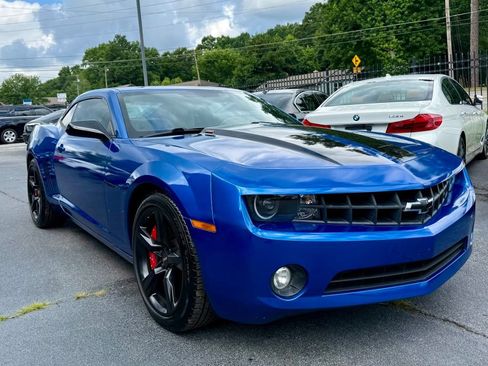 Used 2011 Chevrolet Camaro SS w/ RS Package RWD image 3