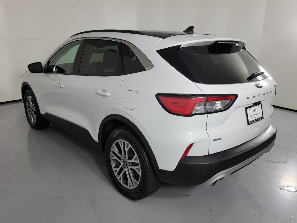 Used 2022 Ford Escape SEL AWD/4WD image 6
